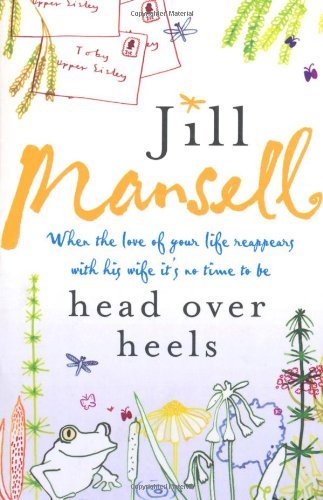 Head over heels - heels, jill