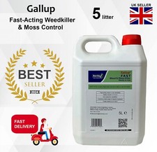 Gallup 5L  Weedkiller