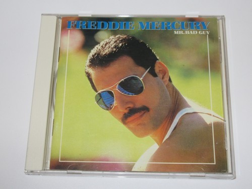 Freddie mercury bad guy - mercury,