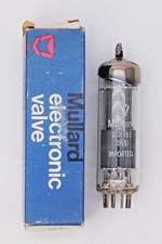 Mullard imported ez81 modern - mullard,