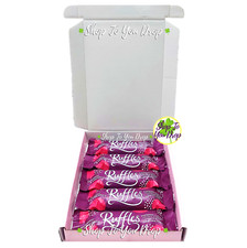 RASPBERRY RUFFLES GIFT BOX &