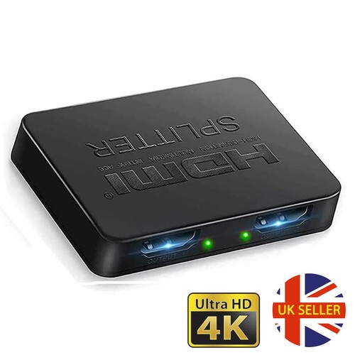 Hdmi splitter input output - 1,