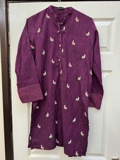 Junaid Jamshed Girl Shalwar Kameez Age 14 