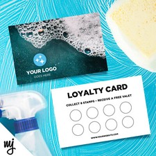 Custom Loyalty Card Printing |