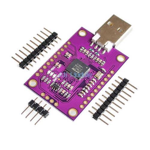 Ft232h high speed - ft232h, high-speed