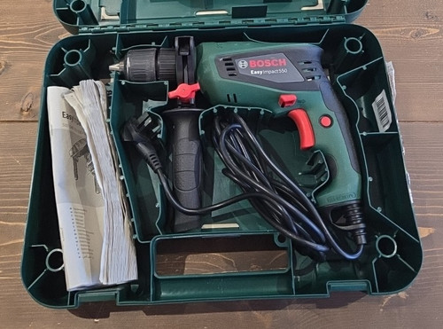 Bosch green easyimpact 550 - green,