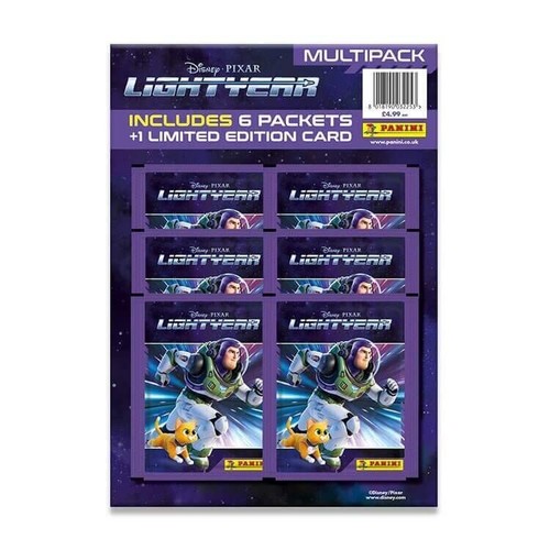 Panini disney pixar - panini,