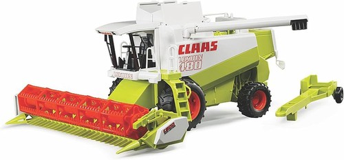 Bruder toys claas - bruder,