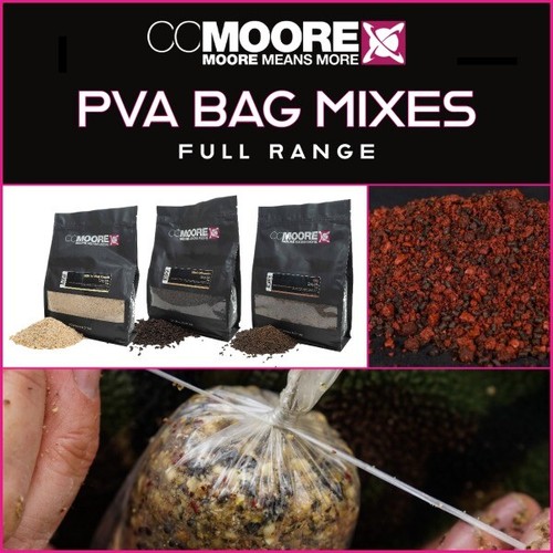 Moore bag mixes full - moore,