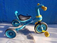 Trikes Boys Girls Baby Balance Bike, BK-220 Kids Tricycle for 1-3 Years