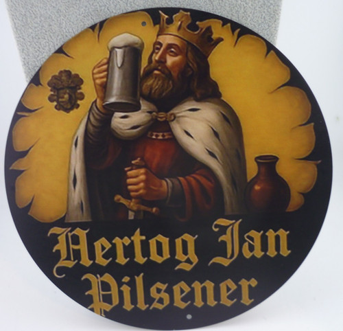 Hertog jan pilsener beer king - pilsener,