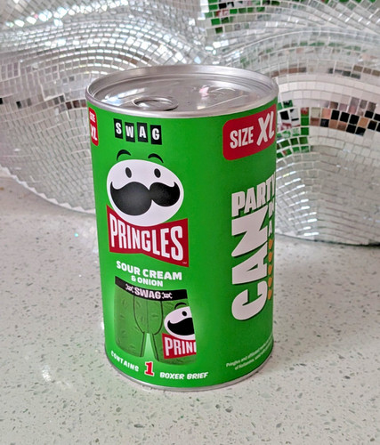 Men swag pringles sour - sour, cream
