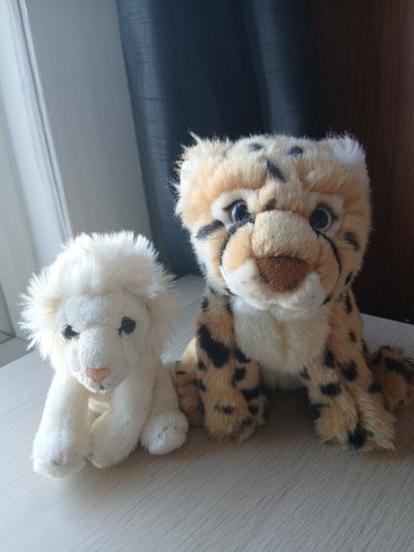 Keel toys cheetah west - keel,