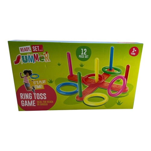 Ring toss game piece set - ring,