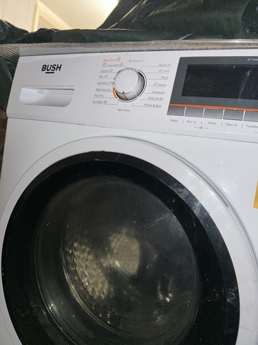 Washing maching very nice - very,