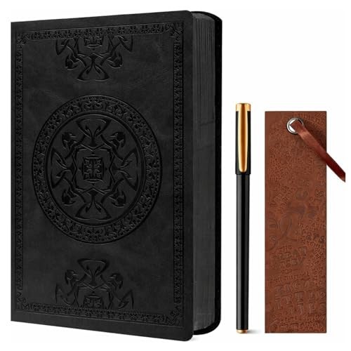 Journal for men 288 pages - a5,