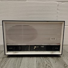 Vintage Ekco U354 VHF Valve