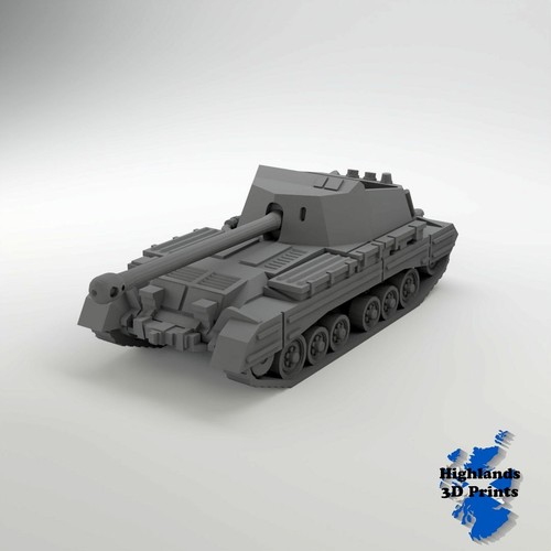 Archer tanks ww2 tabletop - archer,