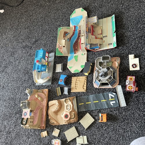 Micro machines galoob playset - machines,