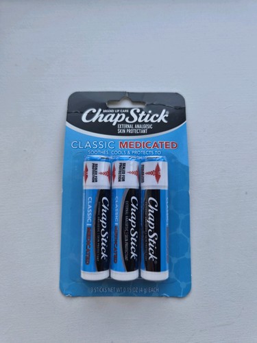 New chapstick classic - new-chapstick,