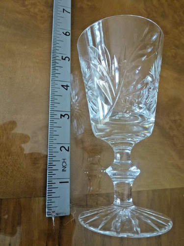 Watford crystal sherry - x,