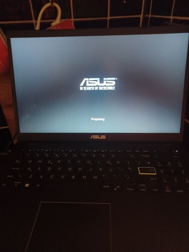 Asus e510 laptop - 15.6", win