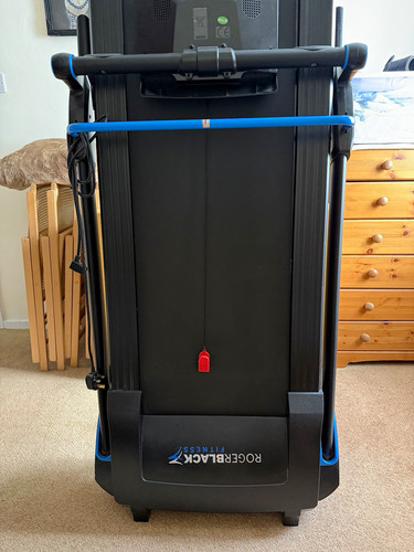 Roger black fitness gold - roger,