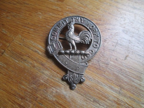 Vintage pewter commit - vintage, gm