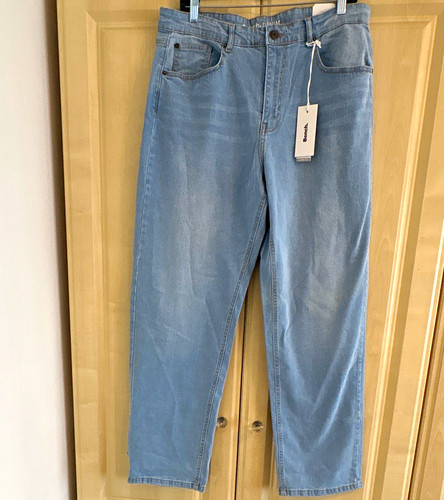 Bench men denim jeans - denim,