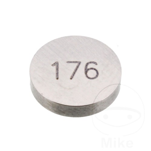 Jmp valve shim 8mm - 8.8mm, fits