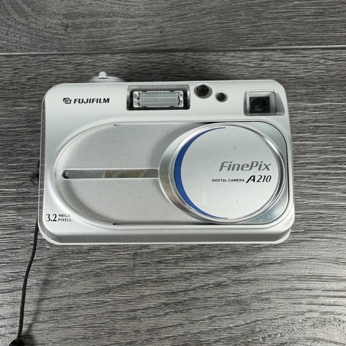 Fujifilm finepix a210 2mp - a210, 3.2mp