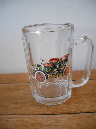 Veteran car half pint - car,