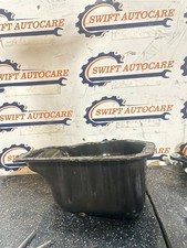 VW POLO 6R 5Dr PRE-FACELIFT 1.2 3 CYL CGP OIL SUMP PAN 03D103601G 2009-2014