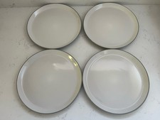 4 X Tesco Aura Pattern Dinner