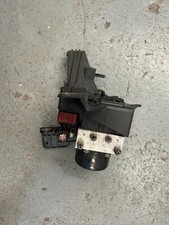 VAUXHALL ZAFIRA VXR ABS PUMP