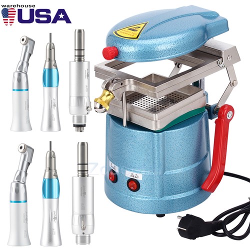 Dental vacuum forming molding - vacuum,