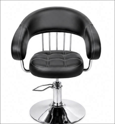 Professional black salon - black,