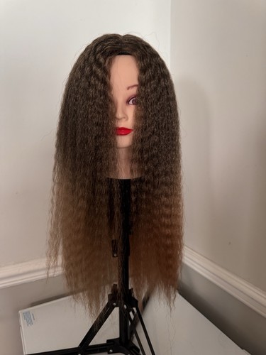 Long straight natural - straight, wig