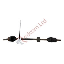 FIAT PUNTO 1.4 2012-2018 DRIVE SHAFT FRONT RIGHT SIDE