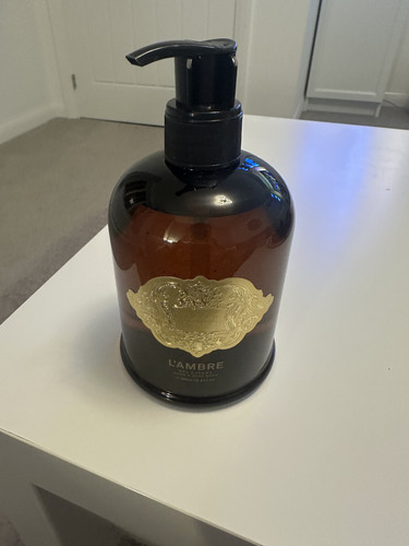 Artisan parfumeur ambre - l'artisan, l'ambre