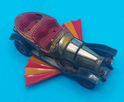 Vintage corgi toys chitty - vintage,