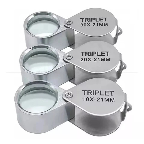 Jewellers loupe magnifier - loupe,