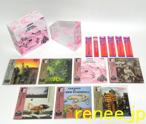 2001 caravan japan mini - /, lp