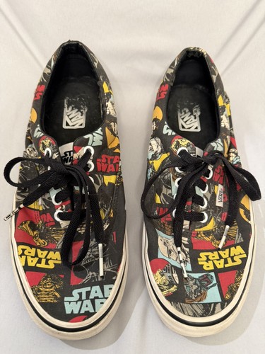 Vans star wars - wars, the
