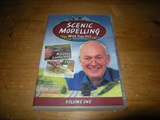 Scenic Modelling With Tony