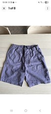 Finisterre Hendra Hemp Shorts Men's Size 34