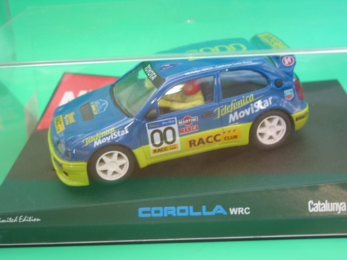 Ninco 50202 corolla catalunya - ninco,