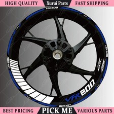 1 set Motorcycle Reflective