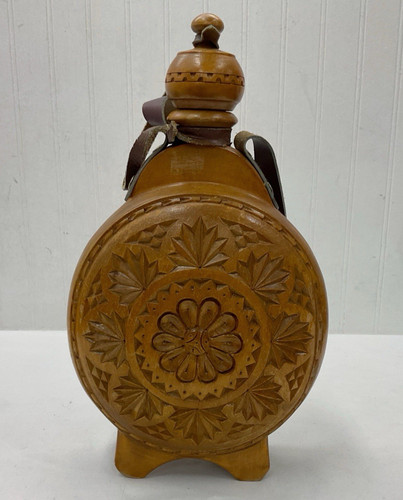 Vintage hand carved - vintage,