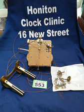 Hermle Clock Movement 241 840